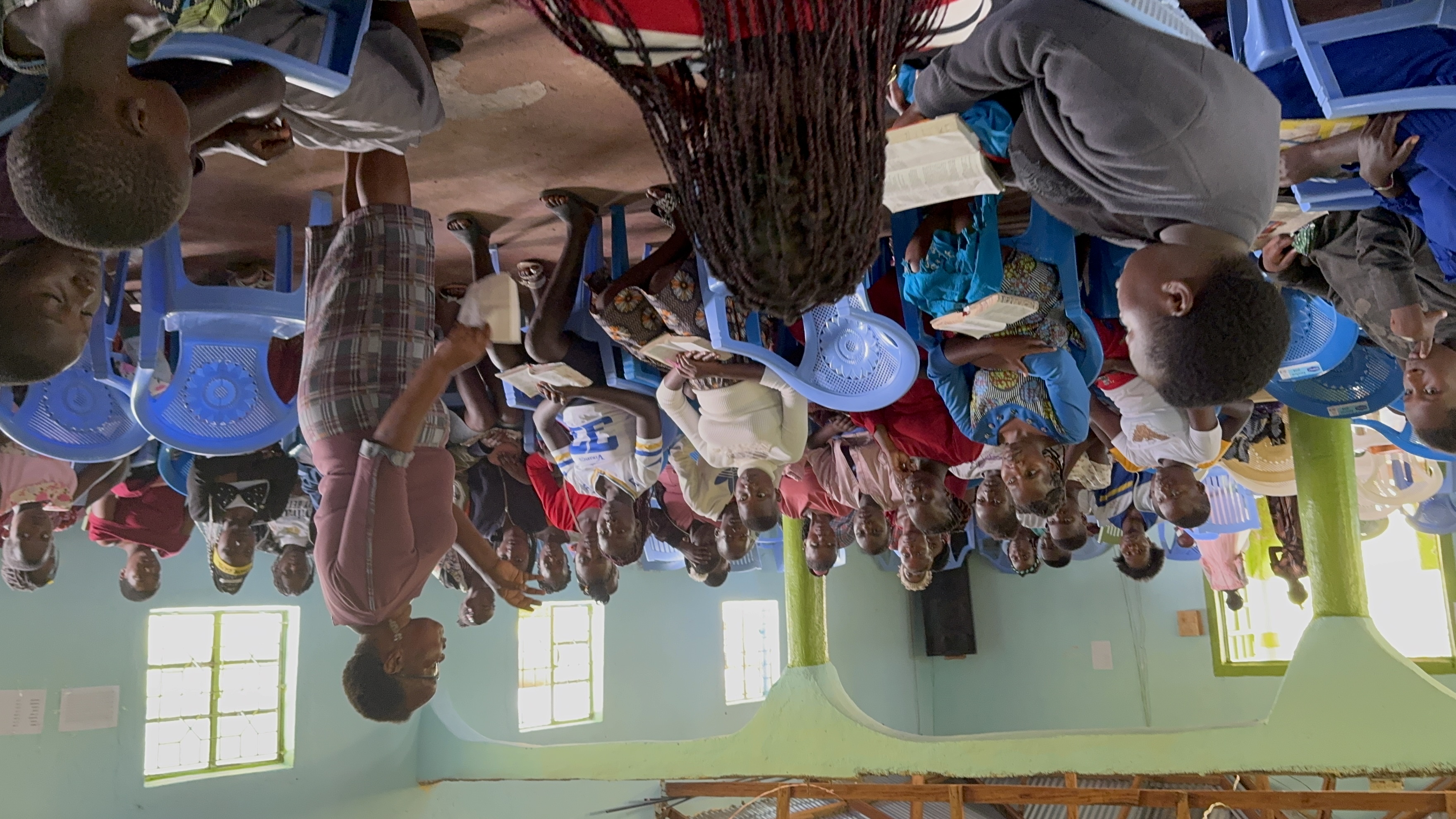 Women's Ministry gathering